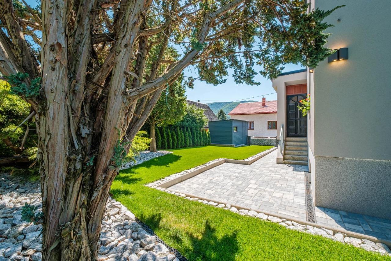 Apar7Man Jizerske Hory Apartment Hejnice Exterior foto