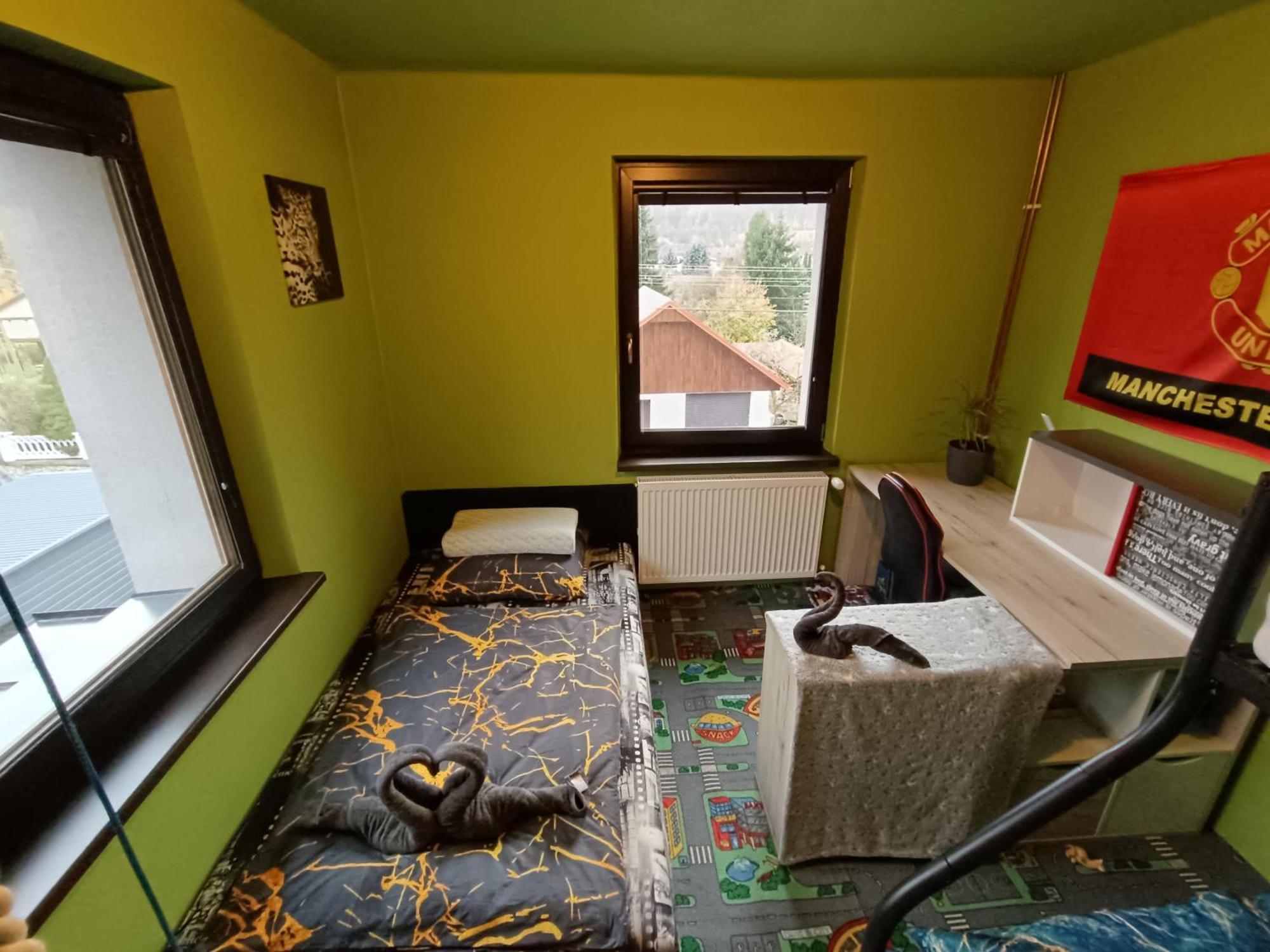 Apar7Man Jizerske Hory Apartment Hejnice Exterior foto