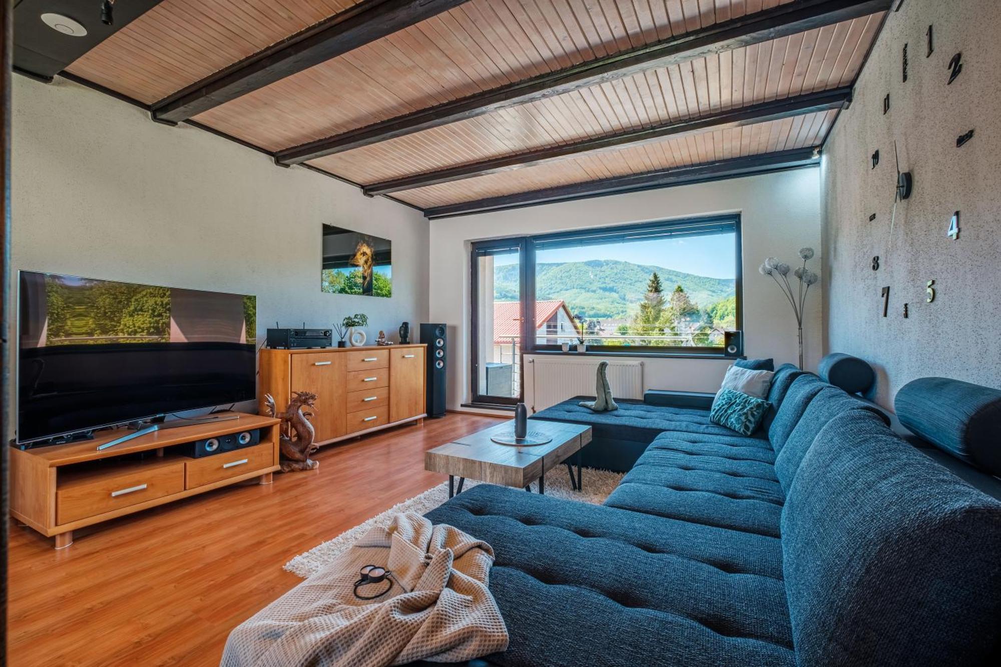Apar7Man Jizerske Hory Apartment Hejnice Exterior foto