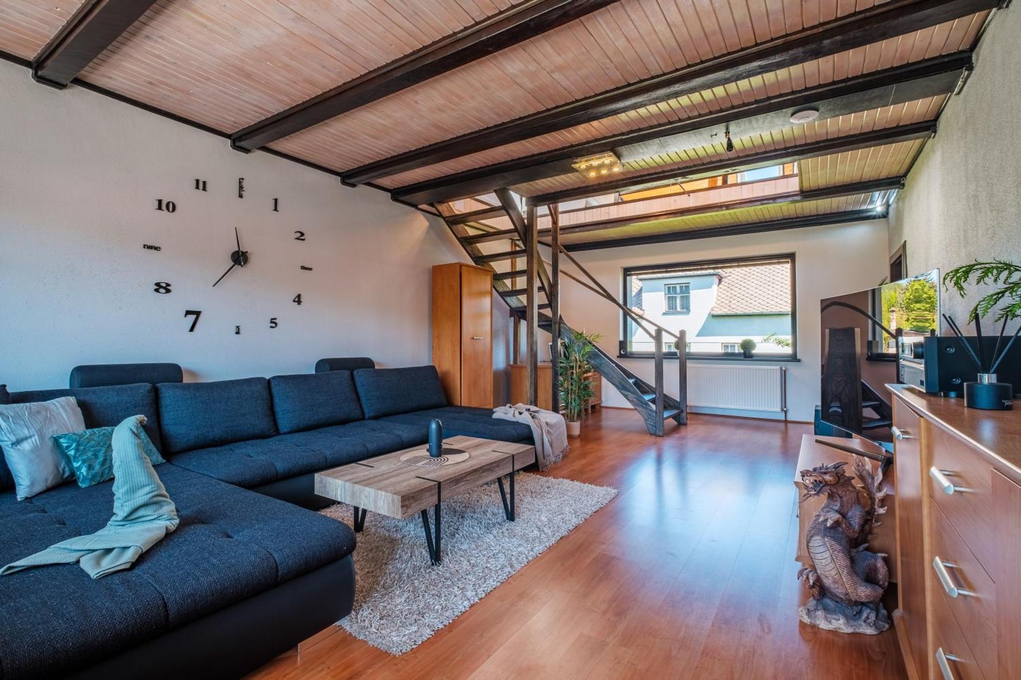 Apar7Man Jizerske Hory Apartment Hejnice Exterior foto