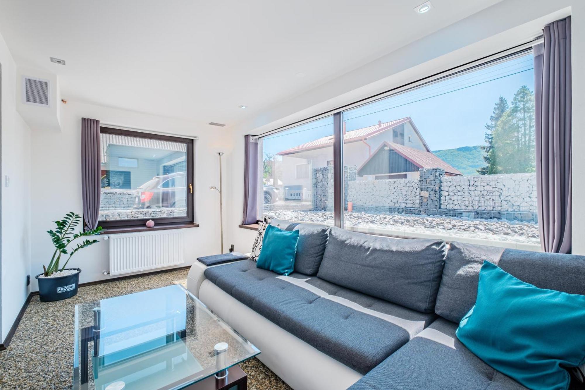 Apar7Man Jizerske Hory Apartment Hejnice Exterior foto