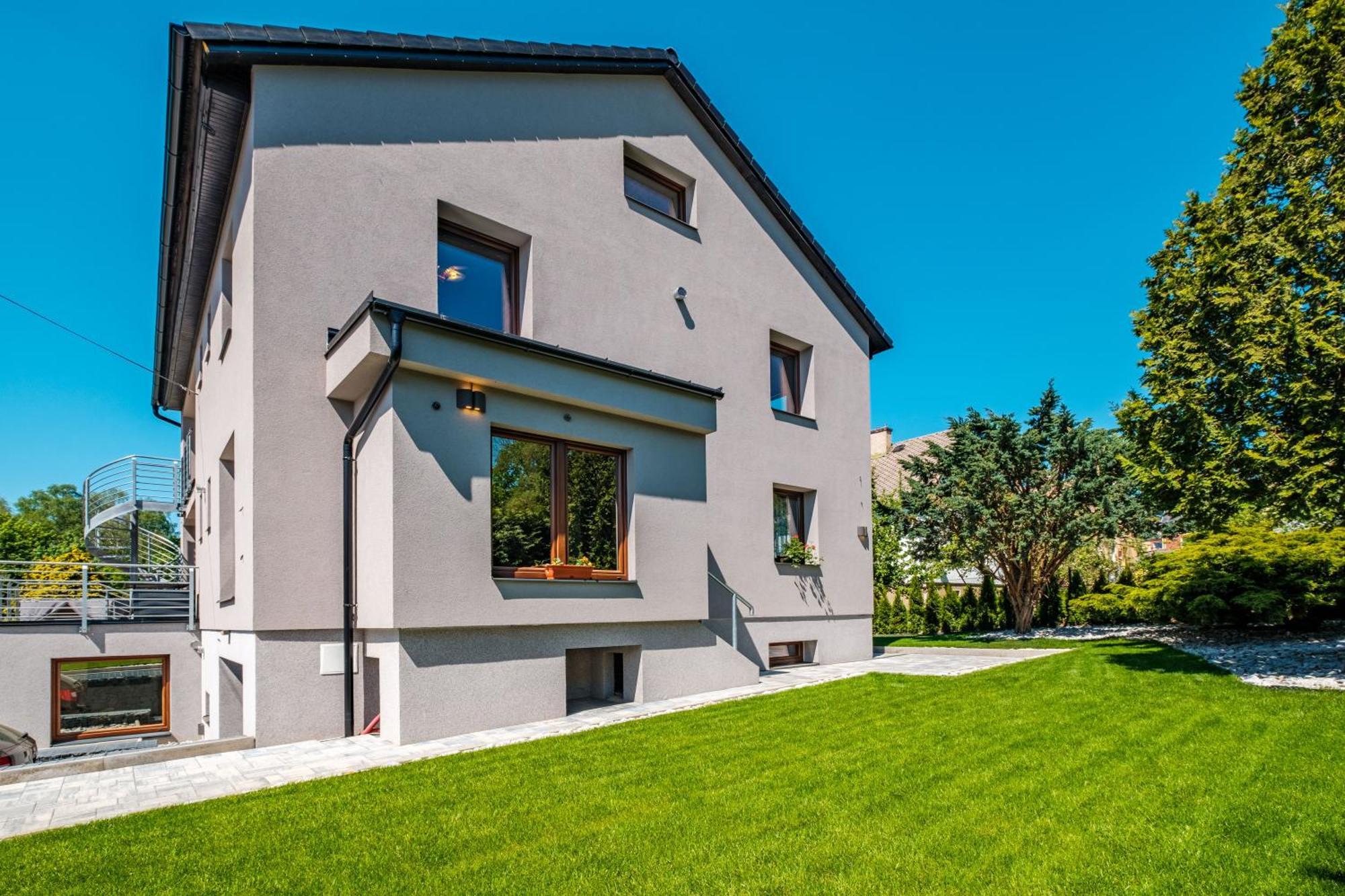 Apar7Man Jizerske Hory Apartment Hejnice Exterior foto