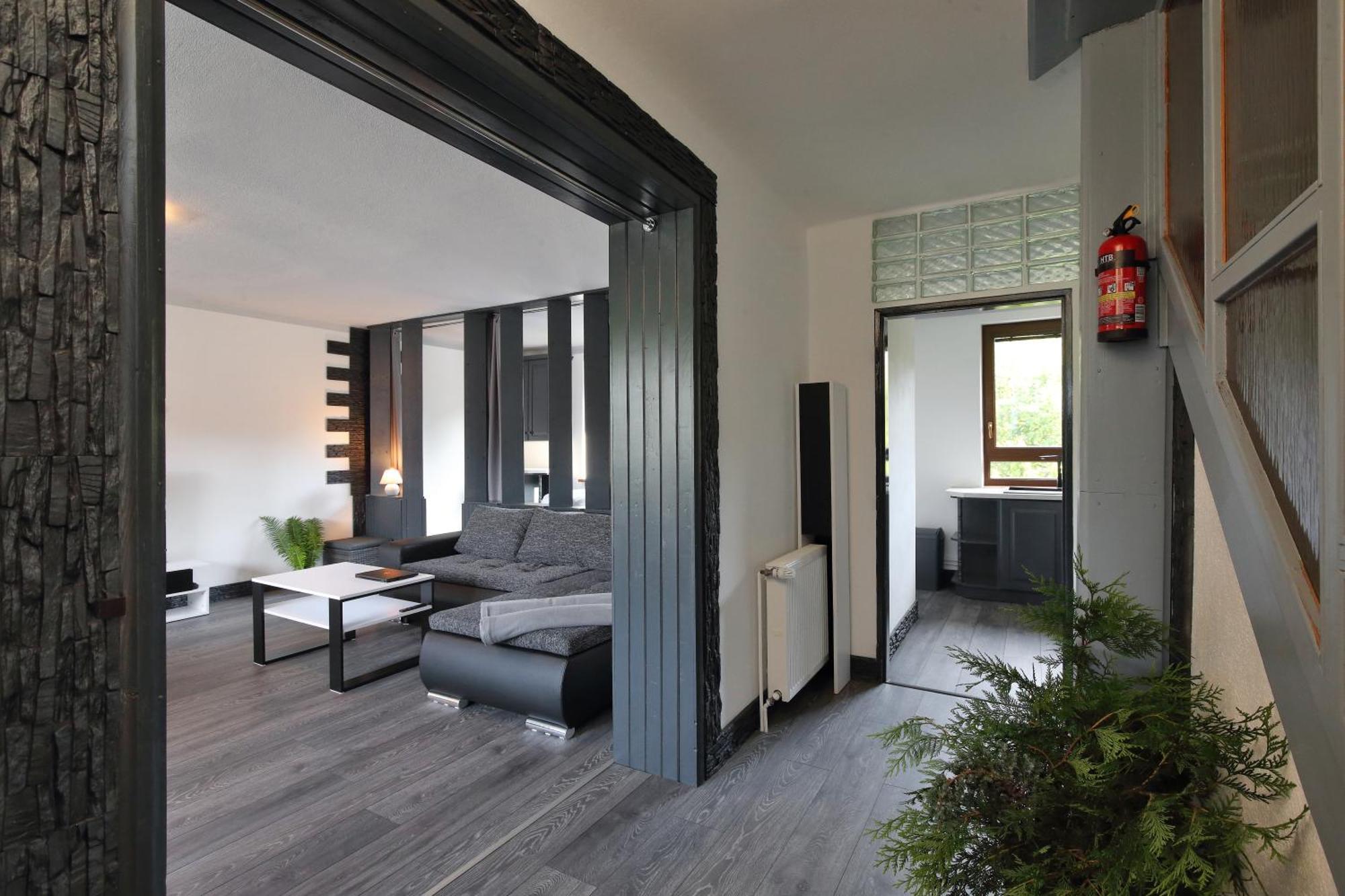 Apar7Man Jizerske Hory Apartment Hejnice Exterior foto