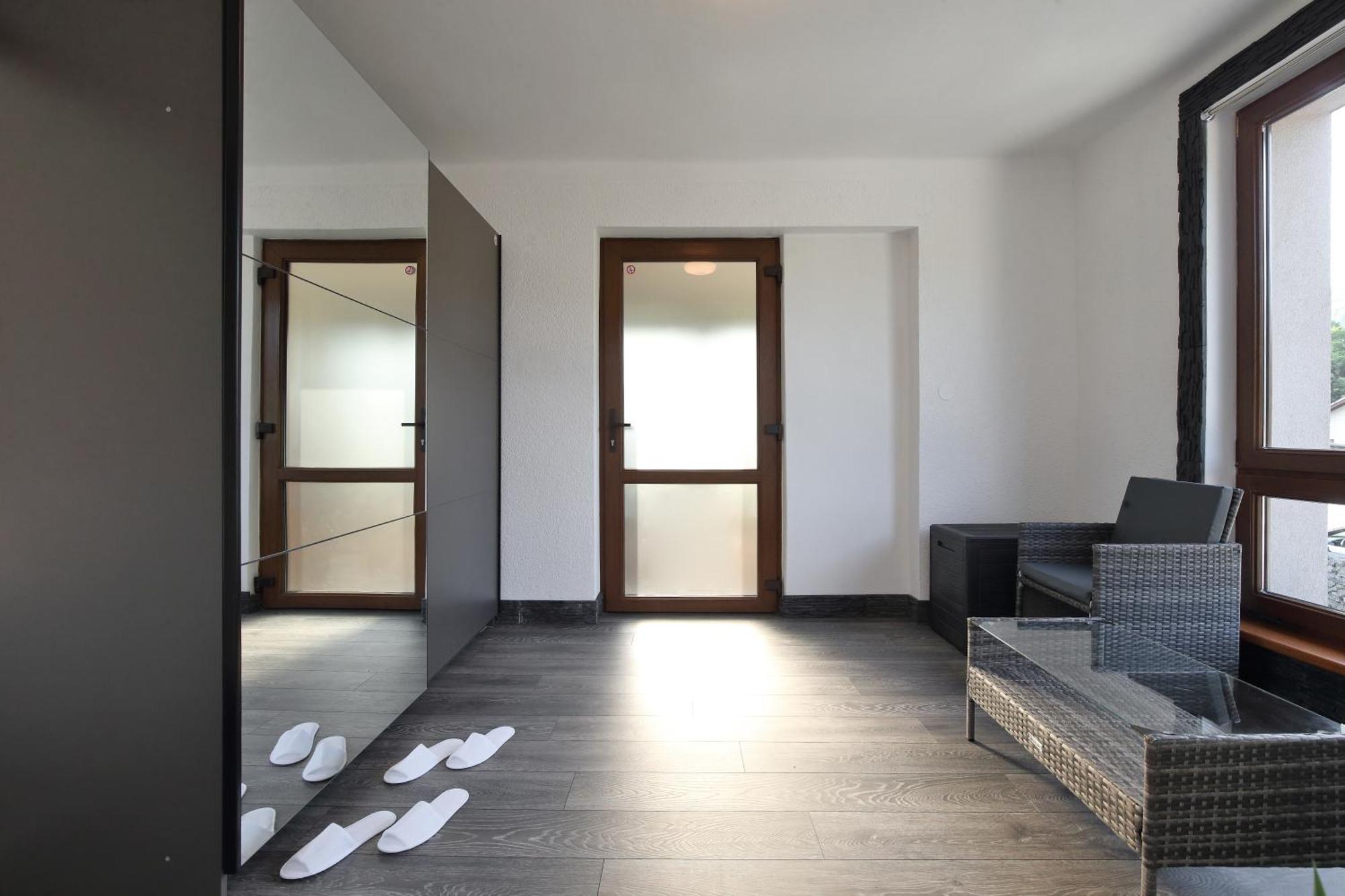 Apar7Man Jizerske Hory Apartment Hejnice Exterior foto