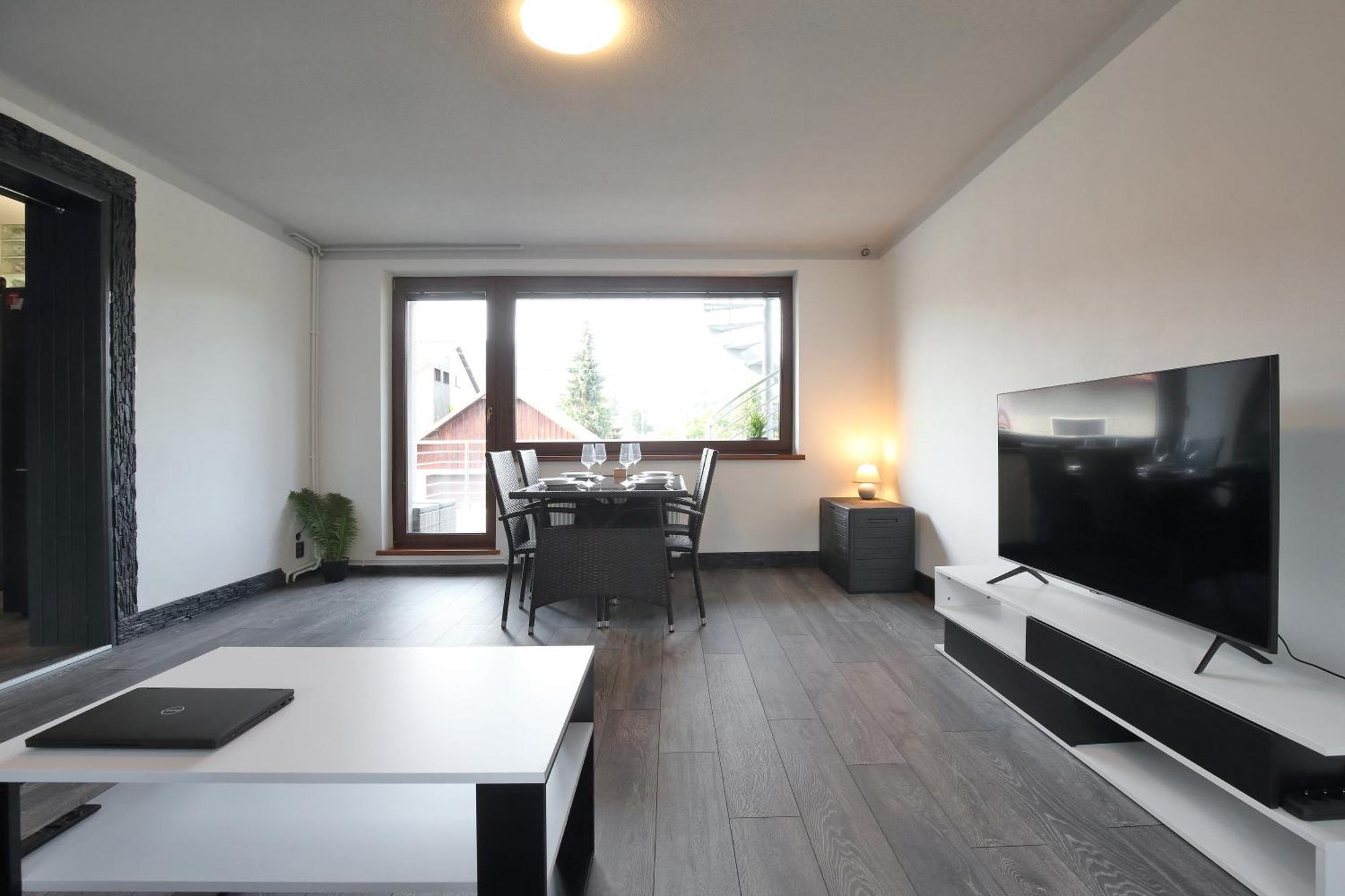 Apar7Man Jizerske Hory Apartment Hejnice Exterior foto