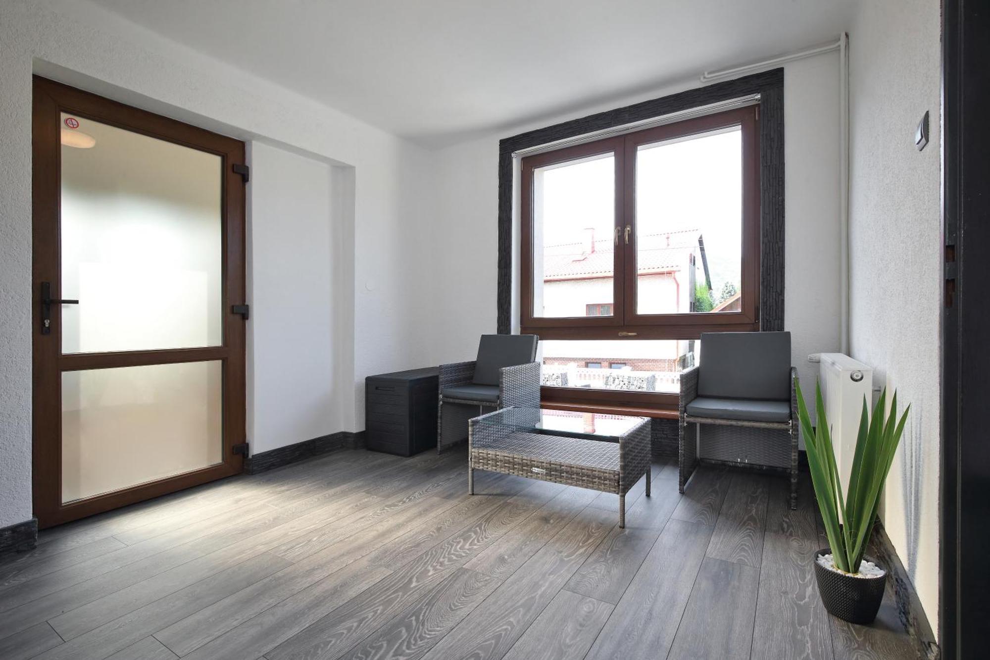 Apar7Man Jizerske Hory Apartment Hejnice Exterior foto