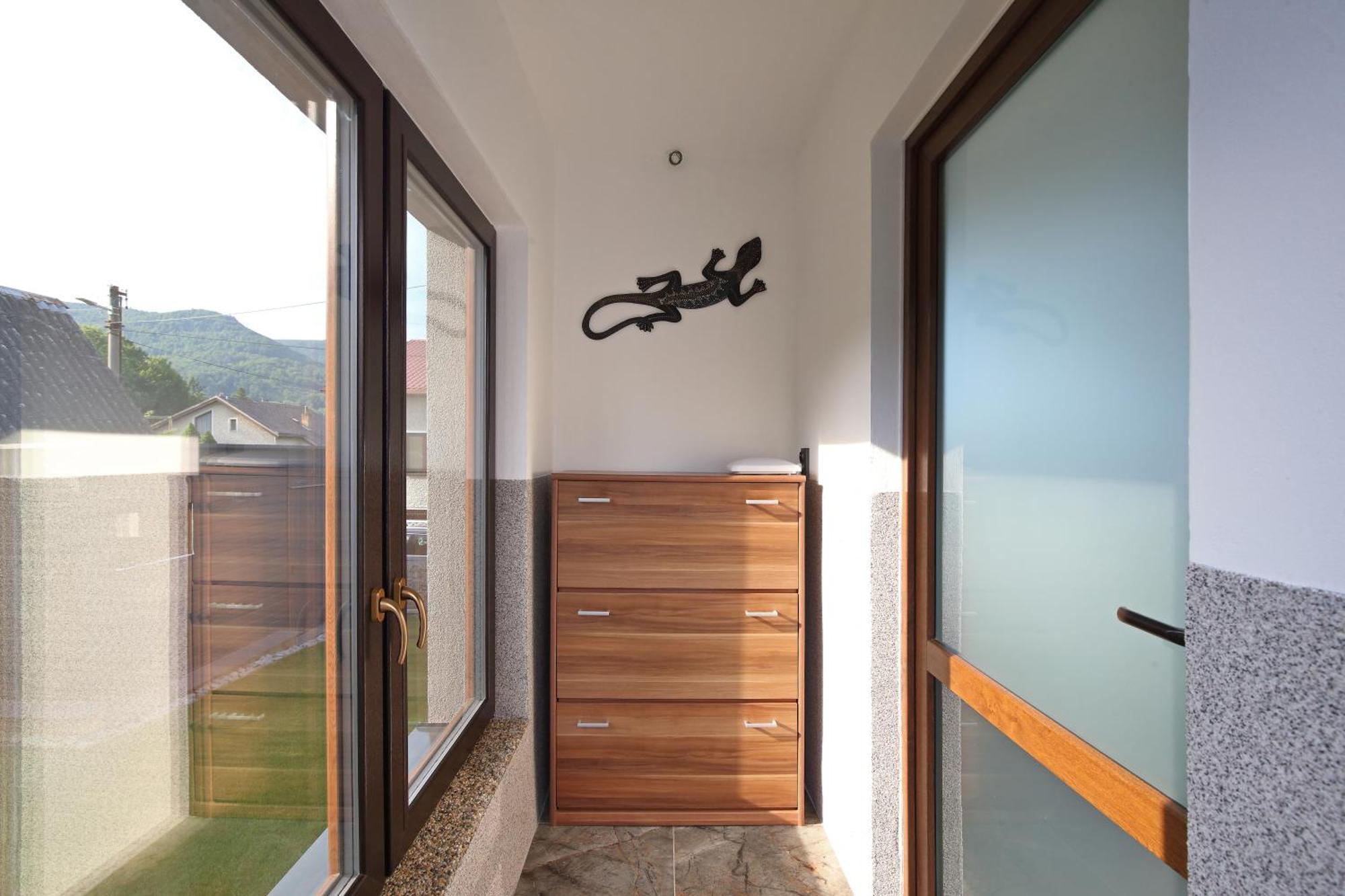 Apar7Man Jizerske Hory Apartment Hejnice Exterior foto
