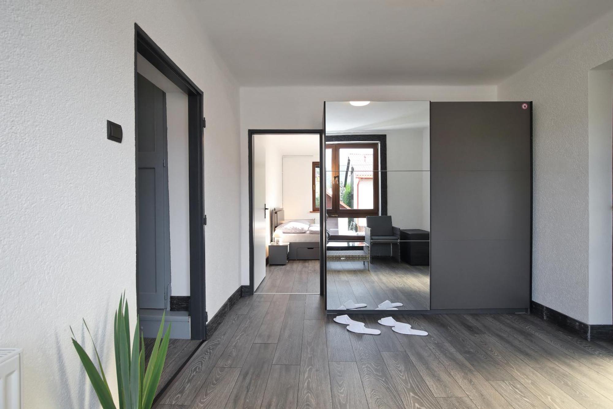 Apar7Man Jizerske Hory Apartment Hejnice Exterior foto