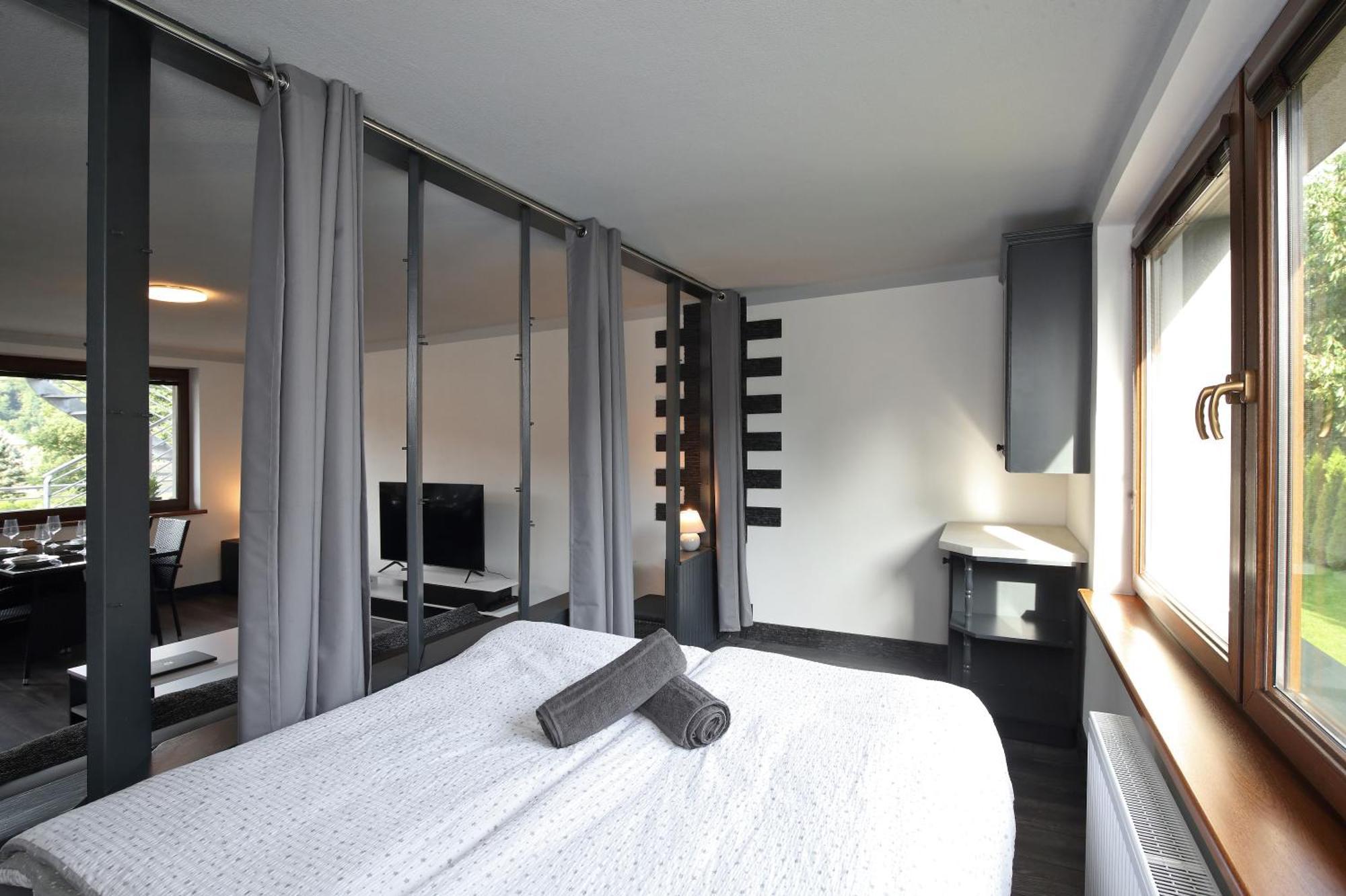 Apar7Man Jizerske Hory Apartment Hejnice Exterior foto