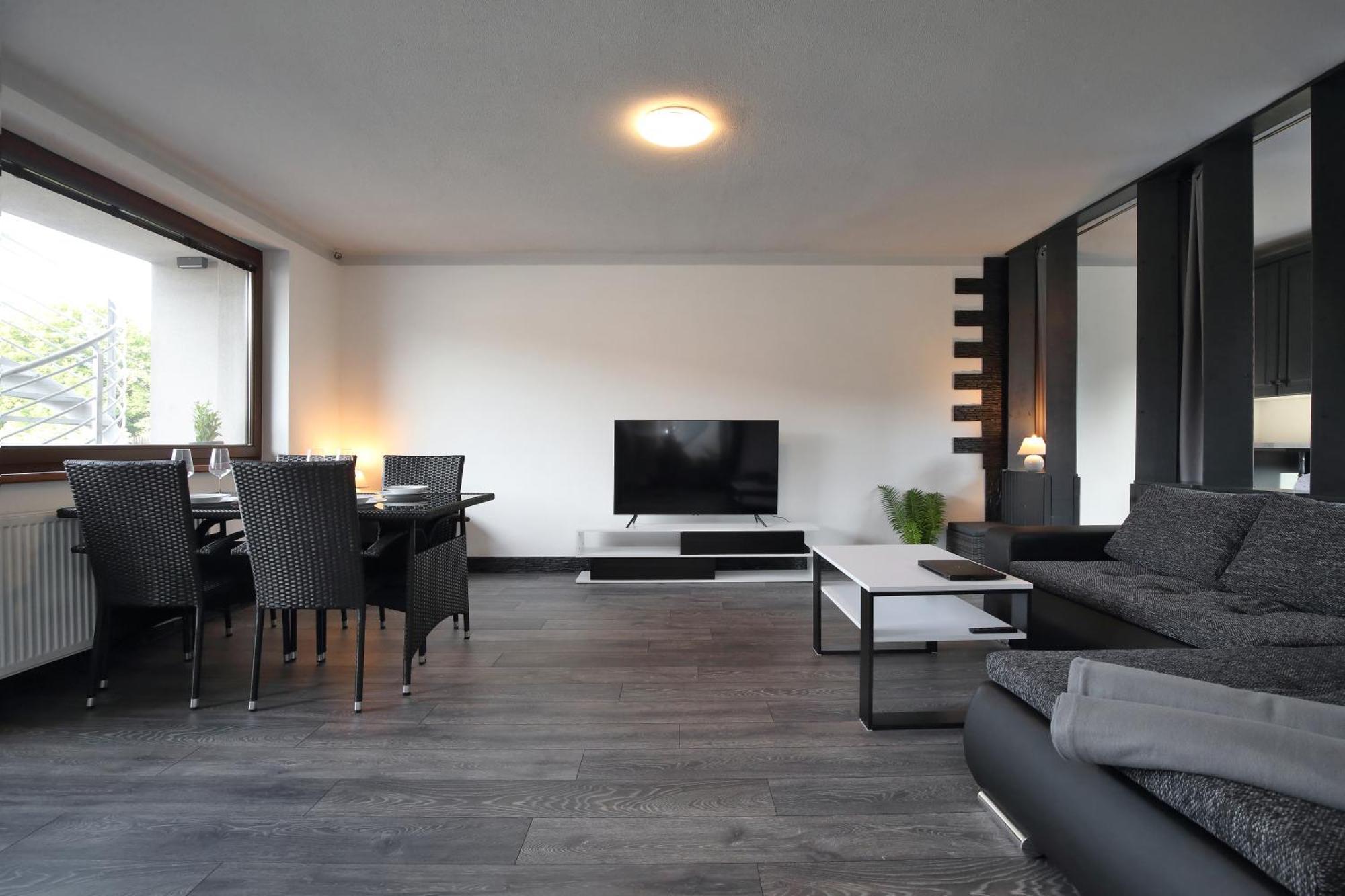 Apar7Man Jizerske Hory Apartment Hejnice Exterior foto