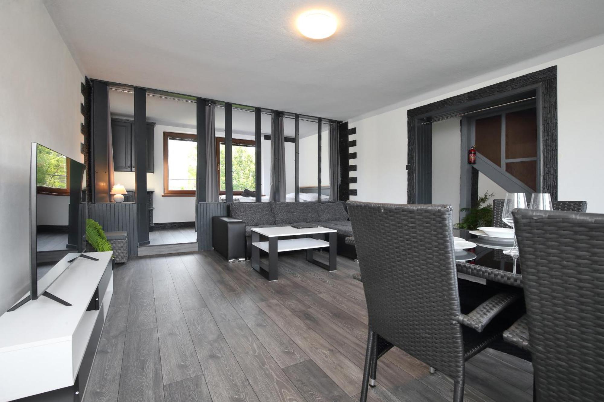 Apar7Man Jizerske Hory Apartment Hejnice Exterior foto