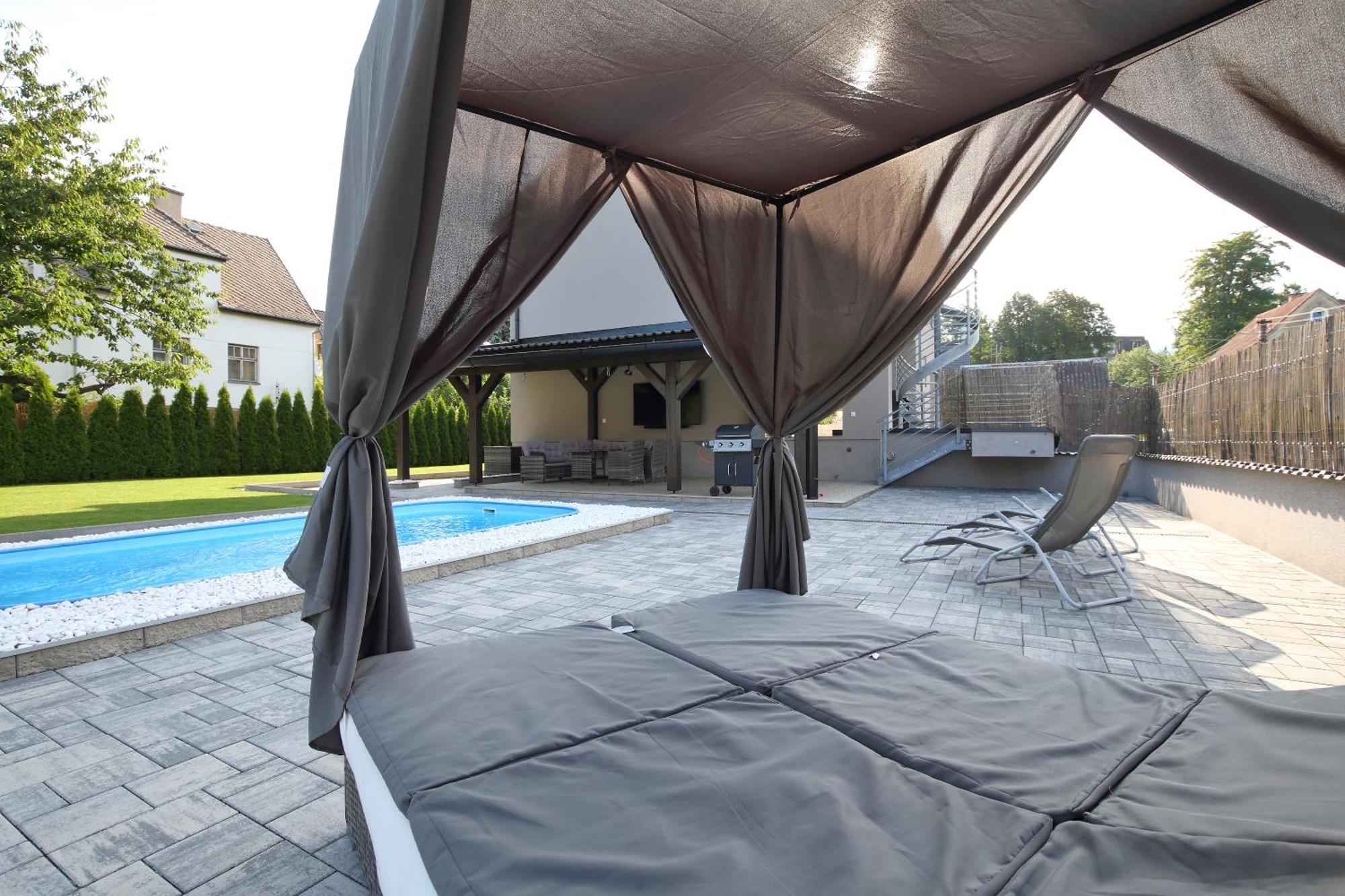 Apar7Man Jizerske Hory Apartment Hejnice Exterior foto