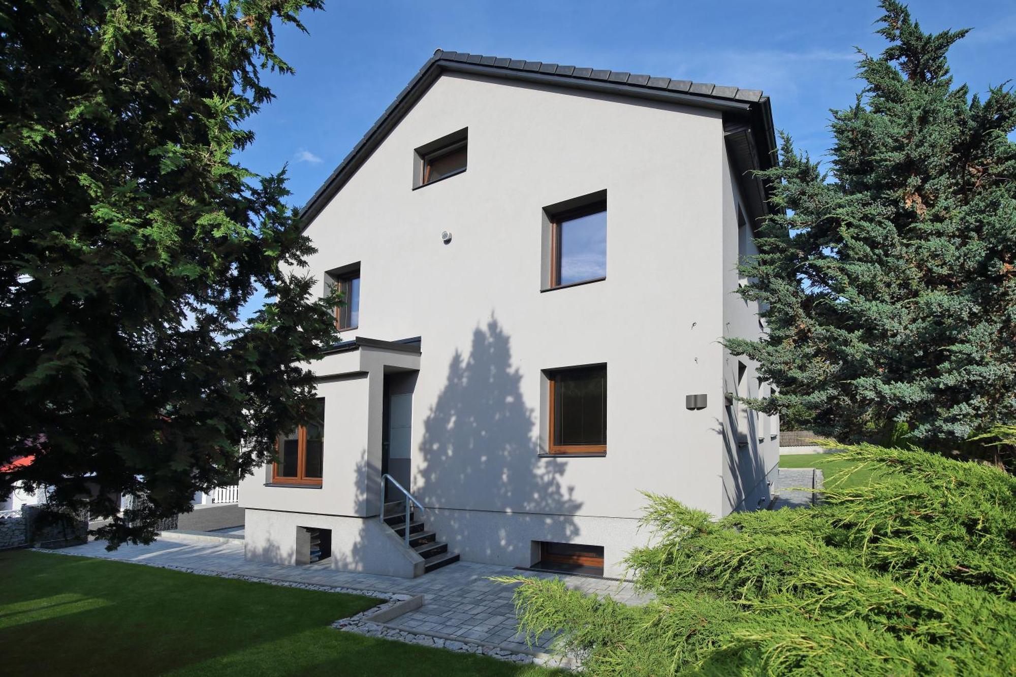 Apar7Man Jizerske Hory Apartment Hejnice Exterior foto
