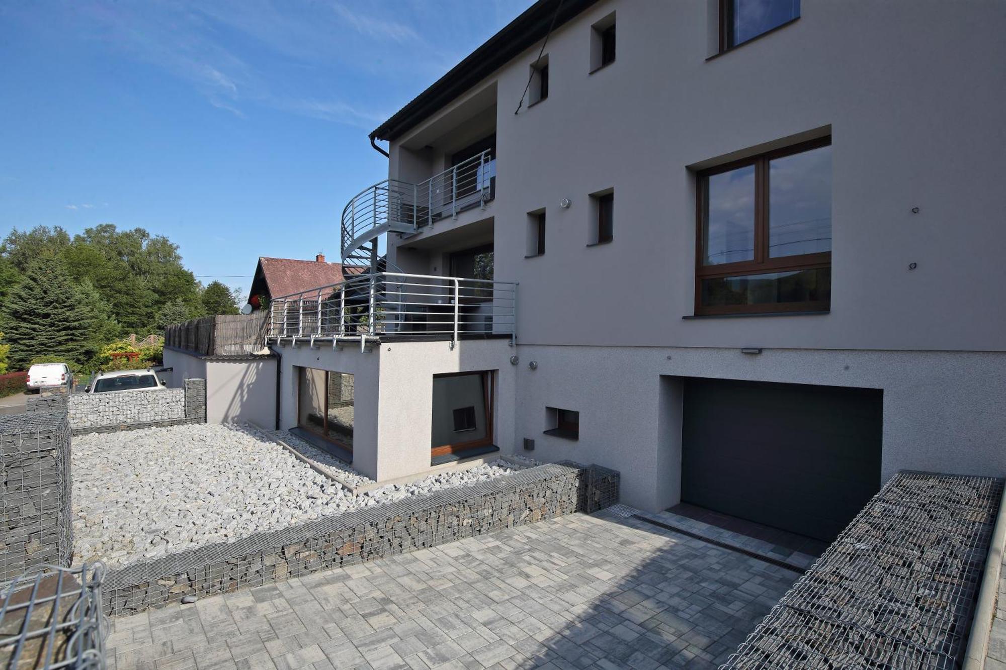 Apar7Man Jizerske Hory Apartment Hejnice Exterior foto