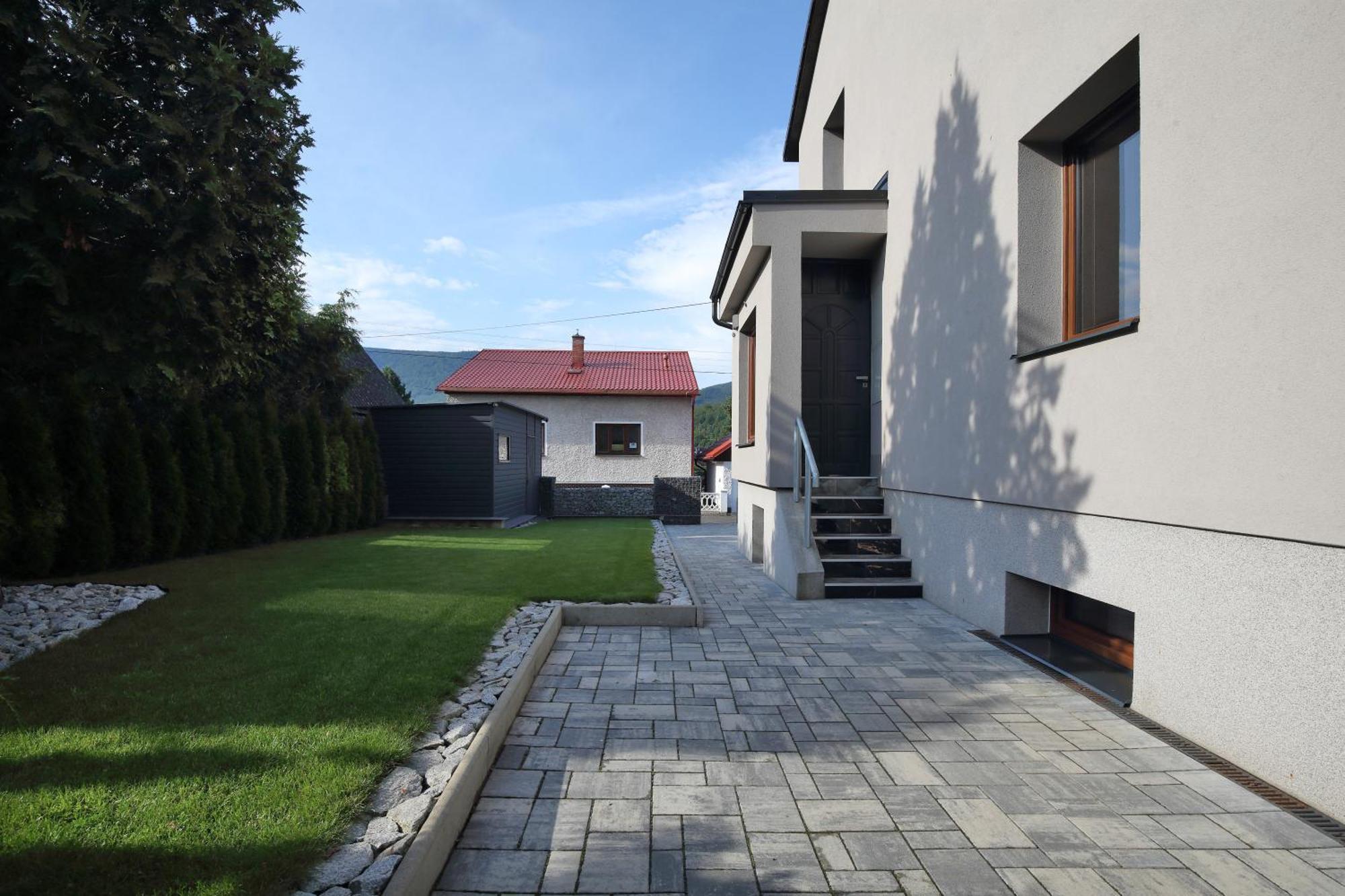 Apar7Man Jizerske Hory Apartment Hejnice Exterior foto